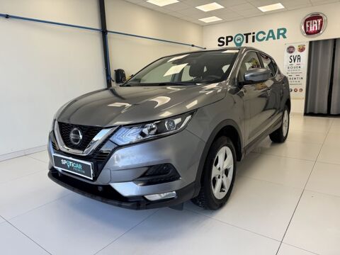 Nissan Qashqai 1.3 DIG-T 140 Acenta 2019 occasion Barentin 76360