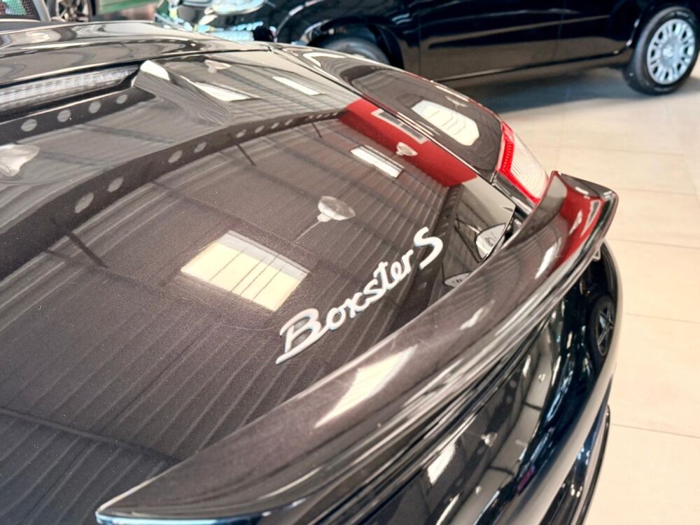 Boxster S 295CH 2008 occasion 63360 Gerzat