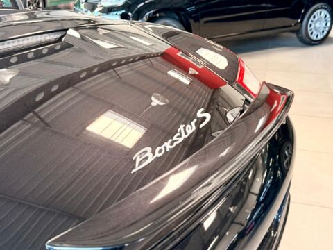 Boxster S 295CH 2008 occasion 63360 Gerzat