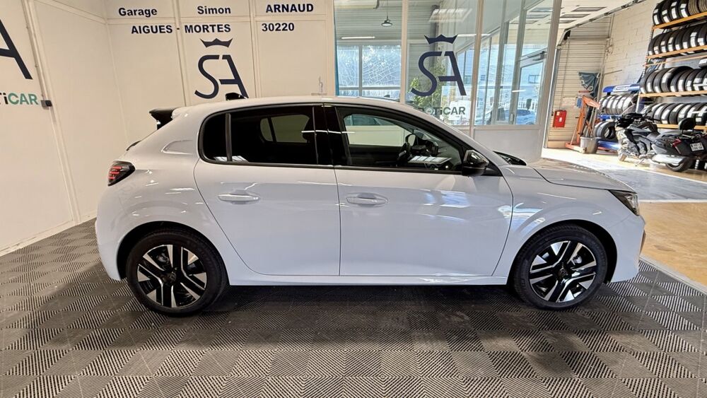 208 Hybrid 110 e-DCS6 Allure 2026 occasion 30220 Aigues-Mortes
