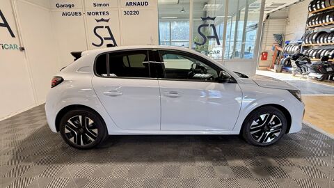 208 Hybrid 110 e-DCS6 Allure 2026 occasion 30220 Aigues-Mortes