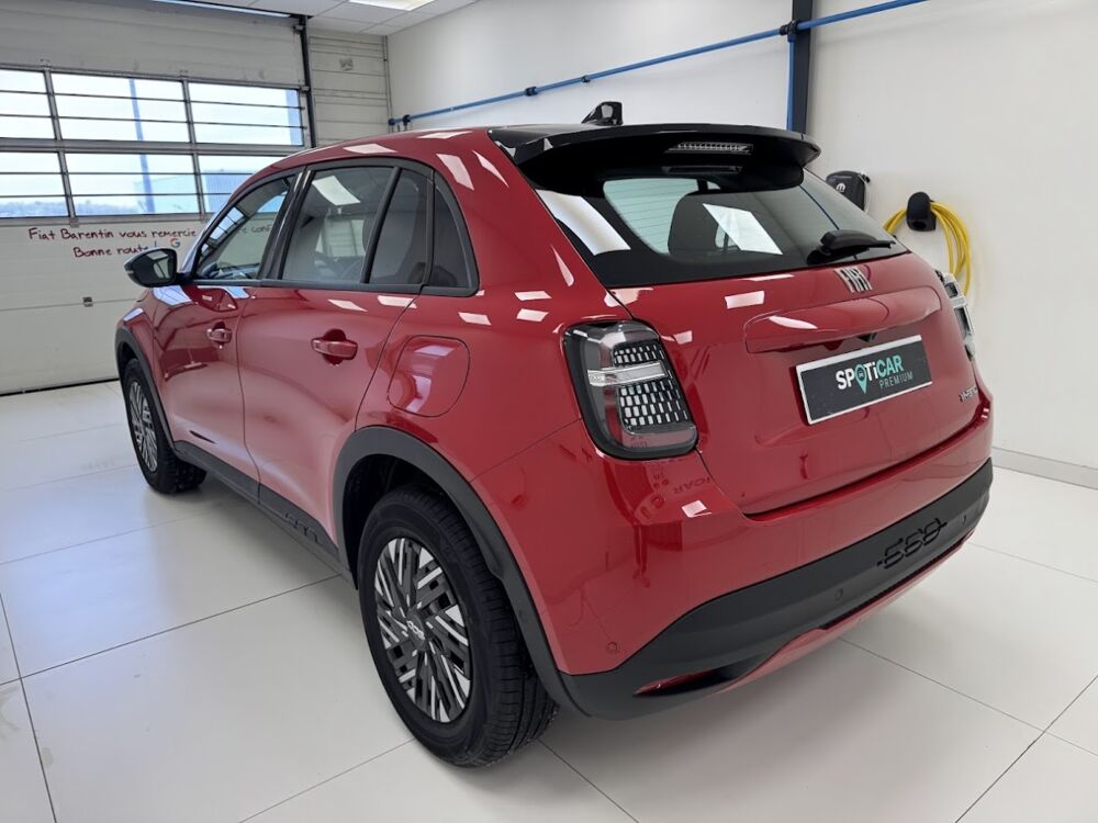 Fiat 600 1.2 Hybrid 100 DCT6 Pack Confort 2025 occasion 76360 Barentin