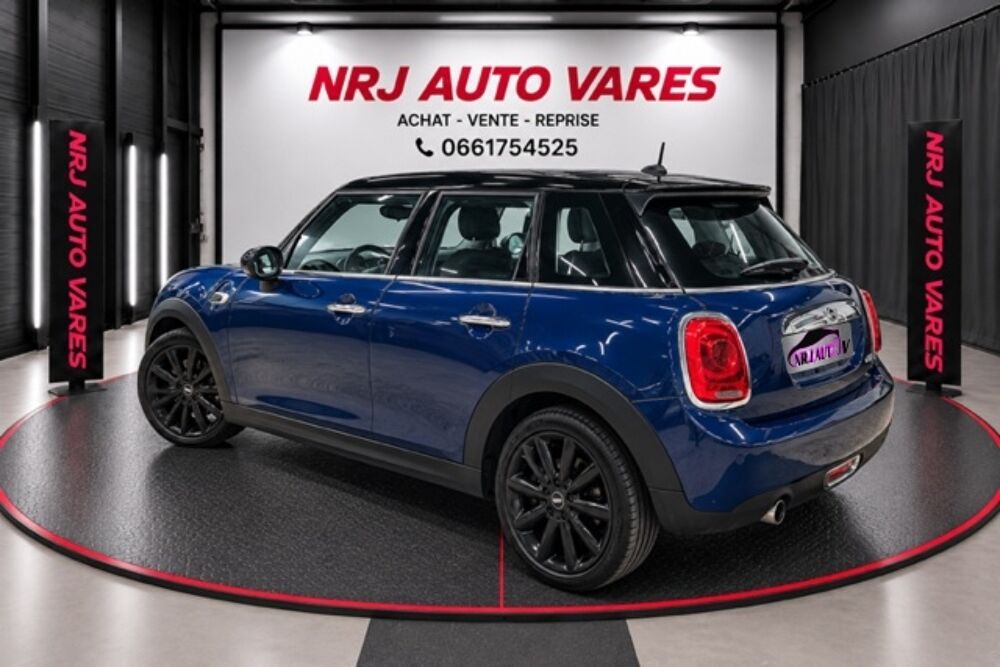 MINI COUPE Cooper D Finition Chili 116 ch 2016 occasion 47200 Saint-Pardoux-du-Breuil