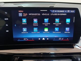 X1 xDrive25e M Sport DKG7 2024 occasion 91580 &Eacute;tr&eacute;chy