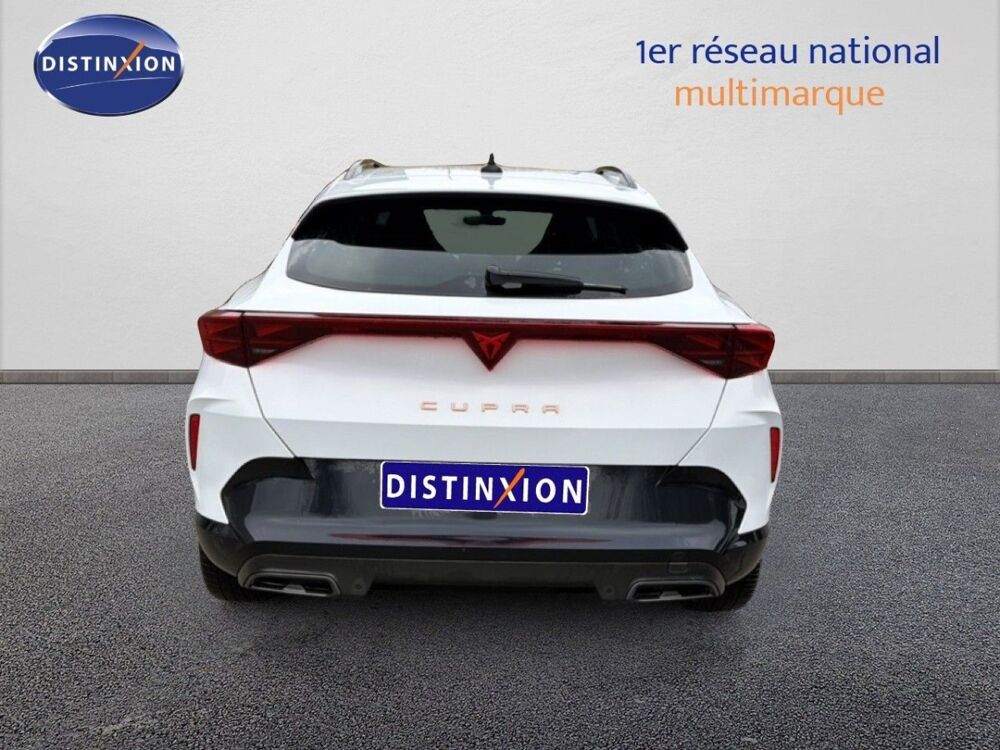Formentor 1.5 eTSI 150CH DSG7 2025 occasion 91580 &Eacute;tr&eacute;chy