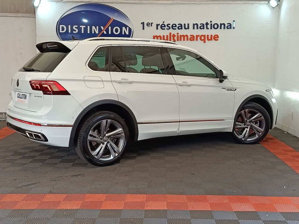Tiguan 1.4 EHYBRID 245 DSG6 R-LINE EXCLUSIVE 2023 occasion 91580 &Eacute;tr&eacute;chy