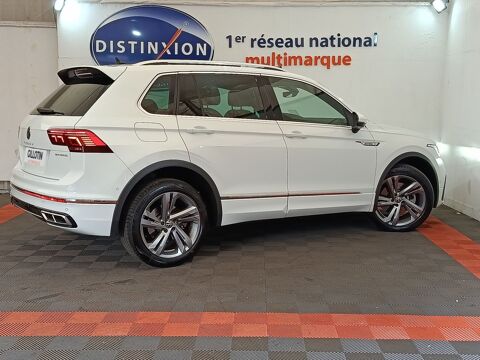 Tiguan 1.4 EHYBRID 245 DSG6 R-LINE EXCLUSIVE 2023 occasion 91580 &Eacute;tr&eacute;chy