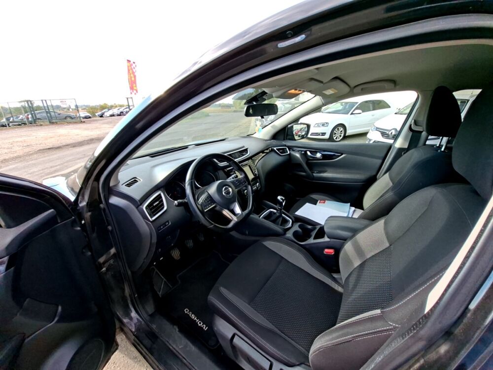 Qashqai 1.5 DCI 115 Acenta 2019 occasion 61170 Montchevrel