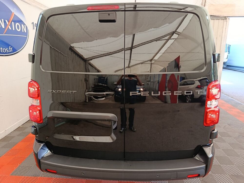 Jumpy XL Diesel 180 ch Automatique CAF 2026 occasion 91580 &Eacute;tr&eacute;chy