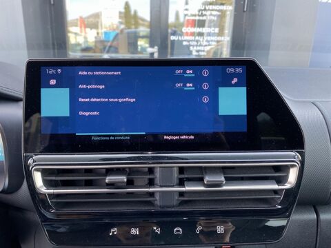 C5 aircross Hybride rechargeable 180 e-EAT8 C-Series 2023 occasion 30260 Quissac