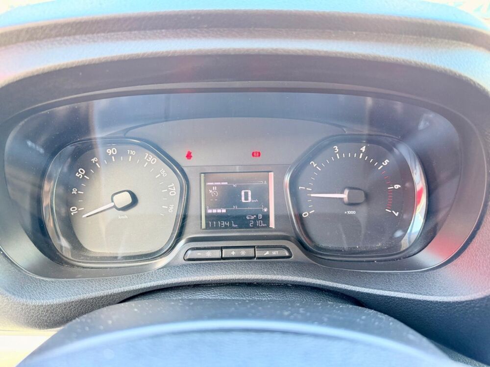 Jumpy 1.5 Diesel 120 ch L2 Pack Clim 2019 occasion 63360 Gerzat