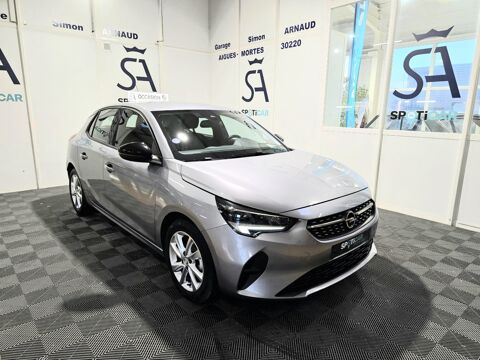 Opel Corsa 1.2 75ch Elegance Business 2021 occasion Aigues-Mortes 30220