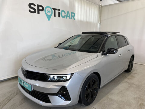 Annonce voiture Opel Astra 25990 