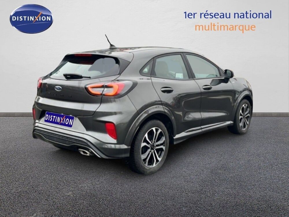 Puma 1.0 ECOBOOST HYBRID 125CH BVA ST-LINE 2024 occasion 91580 &Eacute;tr&eacute;chy