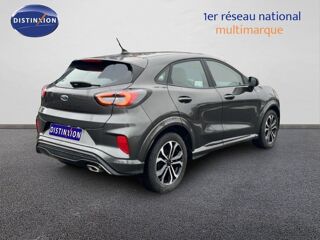 Puma 1.0 ECOBOOST HYBRID 125CH BVA ST-LINE 2024 occasion 91580 &Eacute;tr&eacute;chy