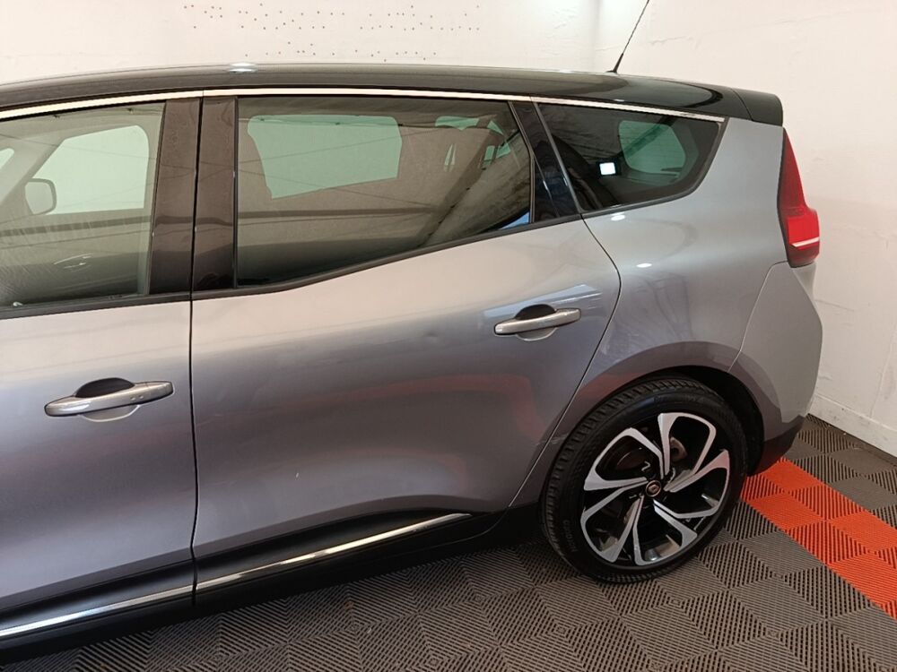 Grand scenic IV Intens TCe 160 FAP 2019 occasion 91580 &Eacute;tr&eacute;chy