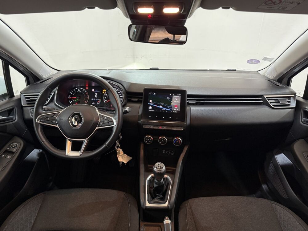 Clio Business SCe 65 -21N 2021 occasion 91580 &Eacute;tr&eacute;chy