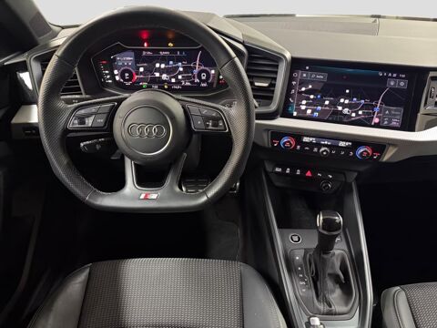 A1 40 TFSI S Line 207 ch Pack Noir CarPlay M&eacute;plat Autres mod&egrave;le 2023 occasion 69007 Lyon