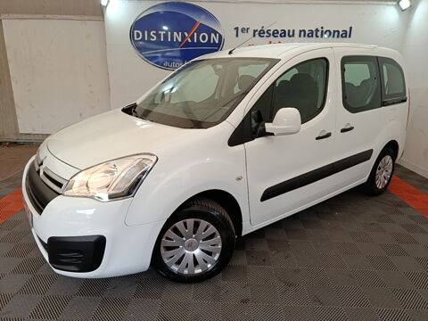 Citro&euml;n Berlingo BlueHDi 100 BVM Feel 7 places 2015 occasion &Eacute;tr&eacute;chy 91580