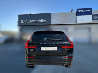 XC60 D4 AdBlue 190 GearTronic 8 R-Design 2019 occasion 44150 Saint-G&eacute;r&eacute;on