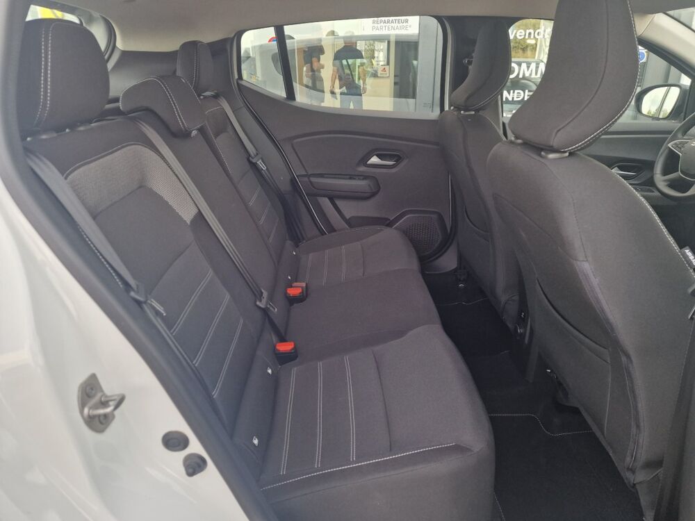 Sandero Journey ECO-G 100 2024 occasion 30610 Sauve