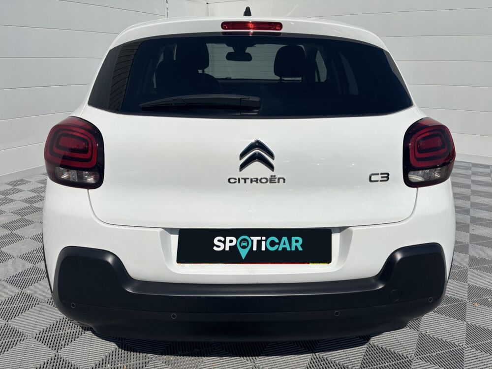 C3 PureTech 110 S&S EAT6 Shine Pack 2022 occasion 69330 Meyzieu