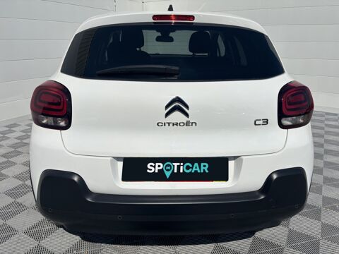 C3 PureTech 110 S&S EAT6 Shine Pack 2022 occasion 69330 Meyzieu