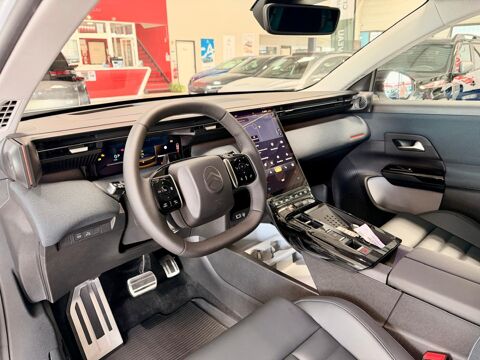 C5 aircross Hybride 145ch auto MAX 2026 occasion 63360 Gerzat