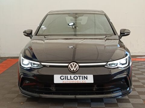 Golf 1.5 eTSI OPF 150 DSG7 R-Line 2021 occasion 91580 &Eacute;tr&eacute;chy