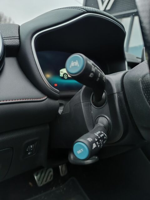 MG.EHS 1.5T GDI PHEV Luxe Auto 2021 occasion 38300 Saint-Savin