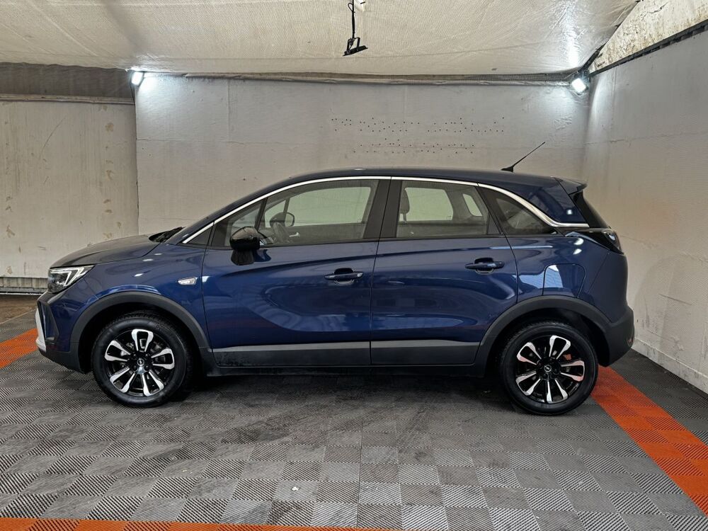 Crossland 1.5 Diesel 110ch Elegance 2022 occasion 91580 &Eacute;tr&eacute;chy