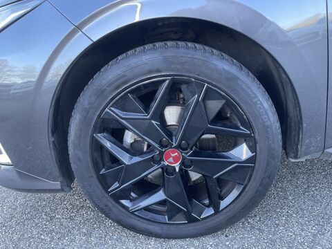 DS3 PURETECH 130 PERFORMANCE LINE + AUTO 2022 occasion 38460 Cr&eacute;mieu