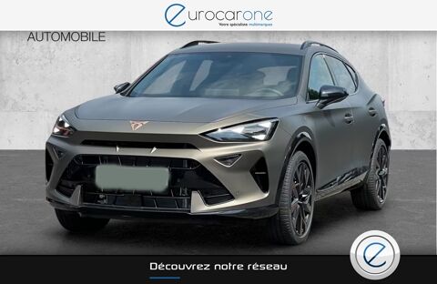 Cupra Formentor 1.5 e-HYBRID VZ 272 ch Bronze Matte Matrix LED Autres mod&egrave;le 2024 occasion Lyon 69007