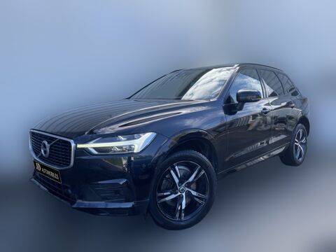 Volvo XC60 D4 AdBlue 190 GearTronic 8 R-Design 2019 occasion Saint-G&eacute;r&eacute;on 44150