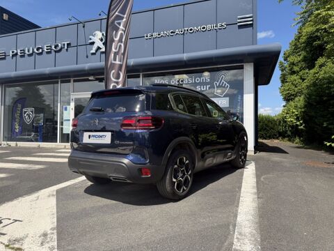 C5 aircross Hybride 145ch auto MAX 2025 occasion 36300 Le Blanc