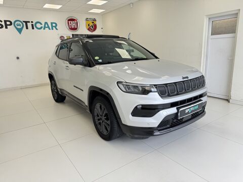 Compass 1.6 MJET 130 80TH ANNIVERSARY 2021 occasion 76360 Barentin
