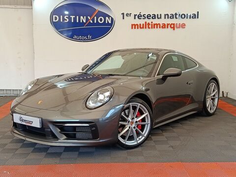 Porsche 911 Carrera 4S Coupé 3.0 450 2019 occasion Étréchy 91580