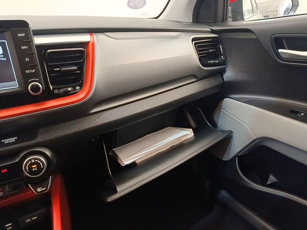 Stonic 1.0 T-GDI 120 DESIGN DCT7 2019 occasion 91580 &Eacute;tr&eacute;chy