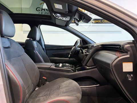 Tucson 1.6 HYBRID 230 N LINE EXECUTIVE 2022 occasion 38370 Saint-Clair-du-Rh&ocirc;ne