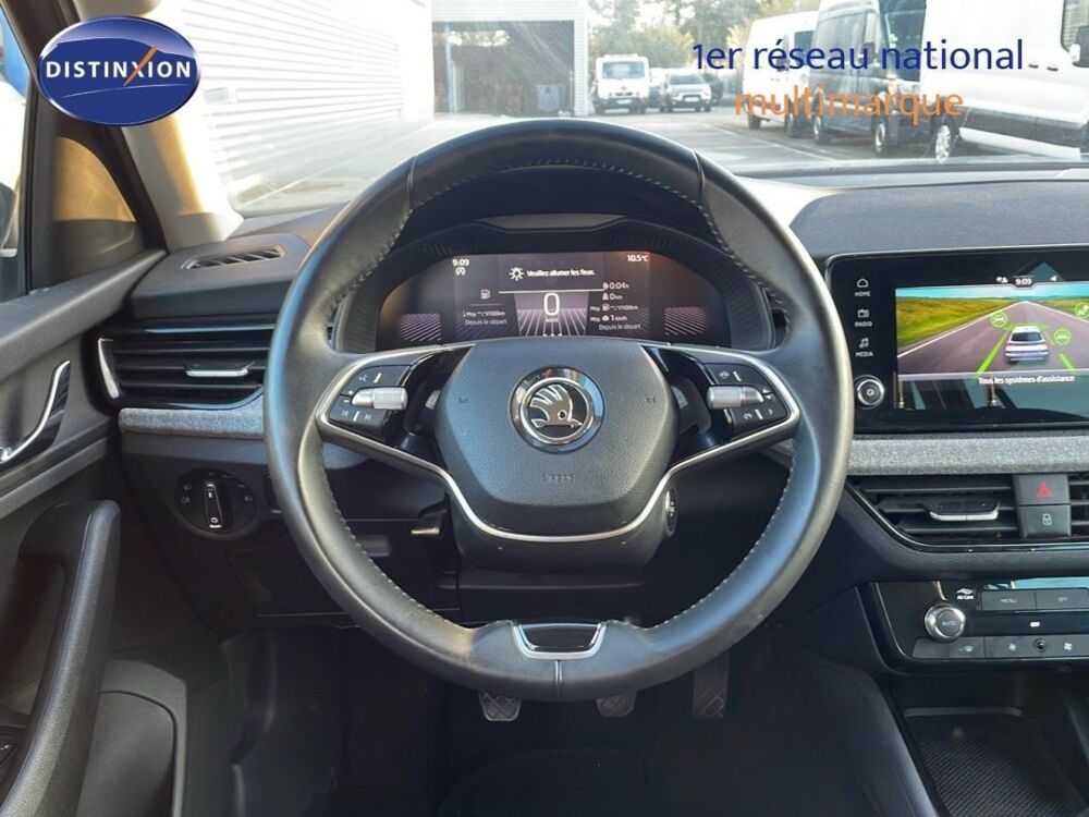 Kamiq 1.0 TSI 115CH SELECTION 2024 occasion 91580 &Eacute;tr&eacute;chy