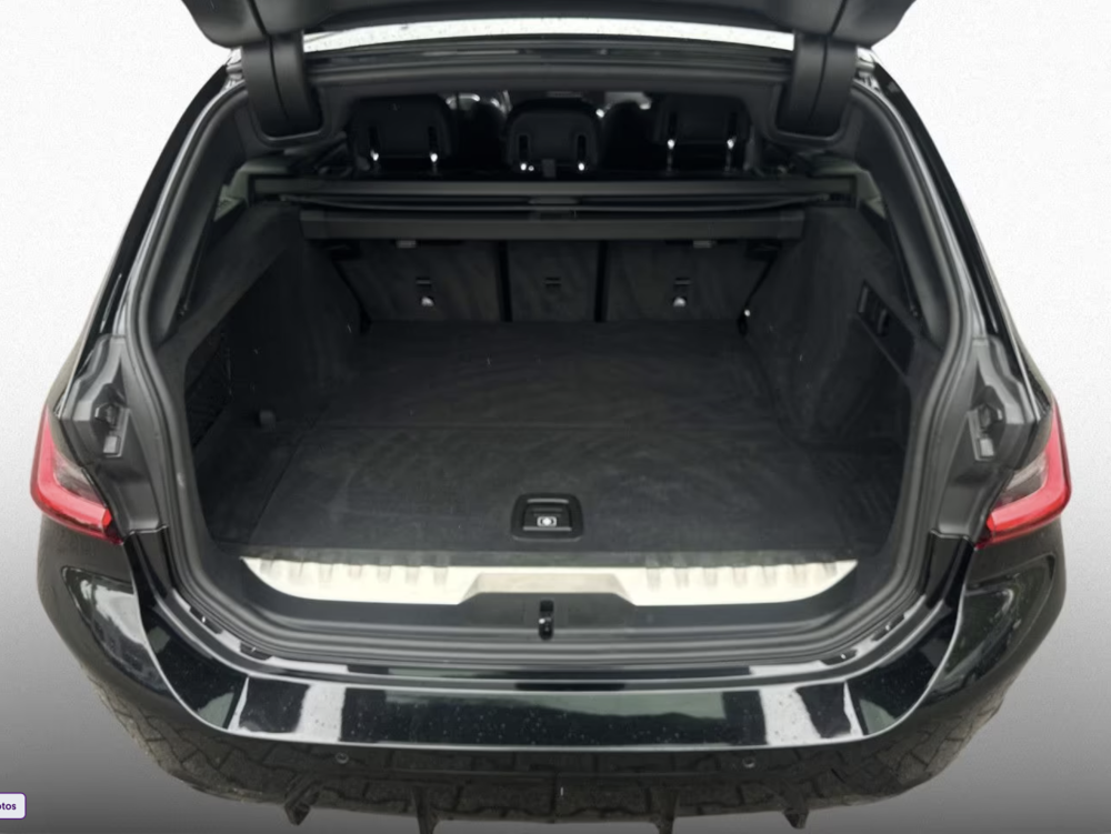 S&eacute;rie 3 330e xDrive 292ch M Sport Pro - Full black - - Autres mod&egrave;le 2023 occasion 69007 Lyon