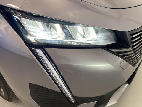 308 BlueHDi 130 AUTO8 ALLURE 2024 occasion 38550 Saint-Maurice-l'Exil