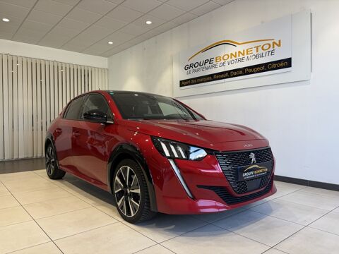 Peugeot 208 PureTech 130 S&S EAT8 GT 2022 occasion Saint-Clair-du-Rh&ocirc;ne 38370