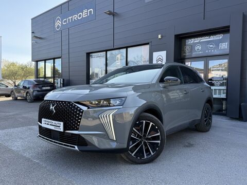 Citro&euml;n DS7 BlueHDi 130 Automatique RIVOLI 2024 occasion Quissac 30260