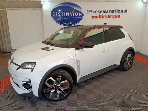 Renault R5 techno 150 ch autonomie confort 2025 occasion Étréchy 91580