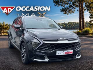 Sportage 1.6 T-GDI 150 MHEV IBVM6 ACTIVE 2024 occasion 40600 Biscarrosse
