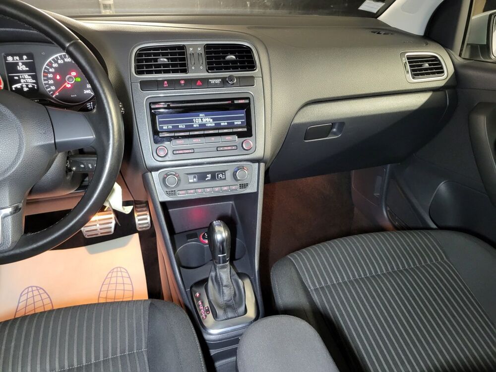 Polo 1.2 TSI 105 DSG7 Sportline 2012 occasion 93600 Aulnay-sous-Bois