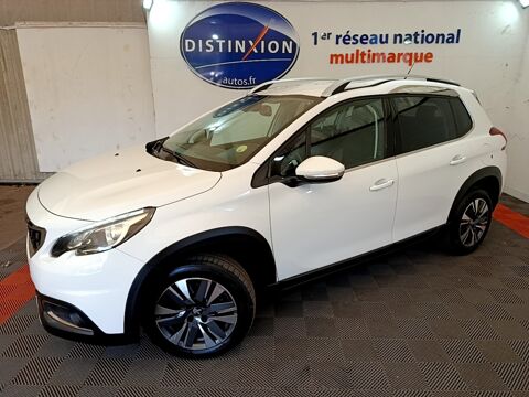 Peugeot 2008 BlueHDi 120 S&S EAT6 Allure Business 2019 occasion &Eacute;tr&eacute;chy 91580