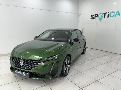 Annonce voiture Peugeot 308 25970 €