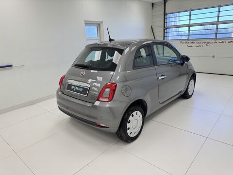 500 Hybrid 1.0 BSG 70 ch Pack Con 2023 occasion 76360 Barentin